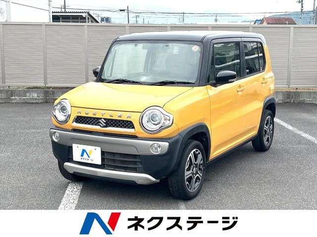 スズキ ハスラー 