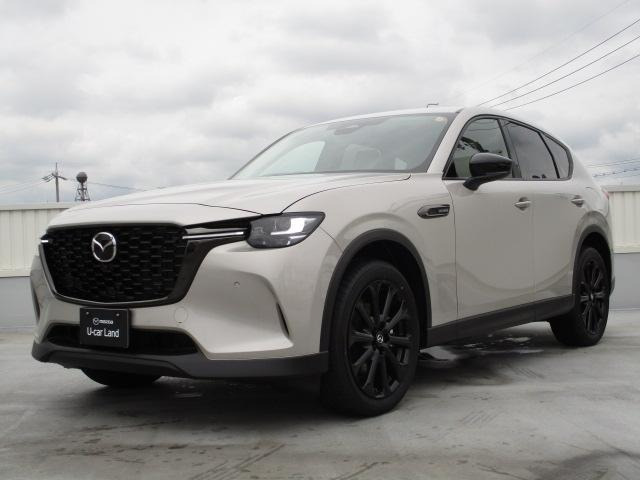 CX-60 3.3 XD ドライブ エディション ディーゼル 