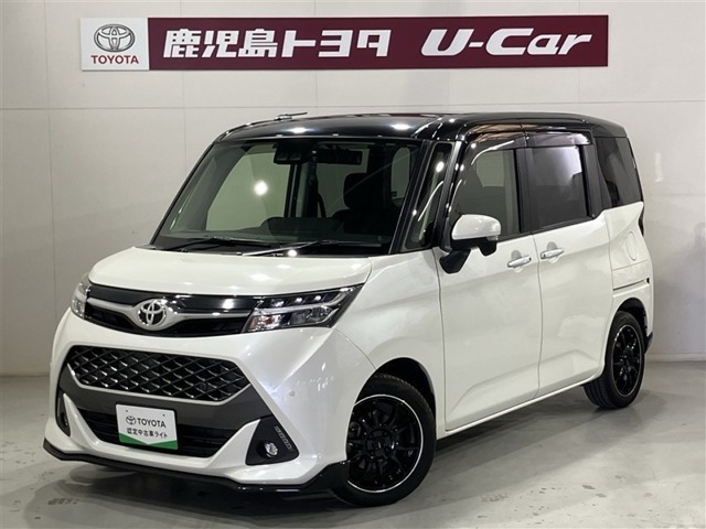 トヨタ タンク 