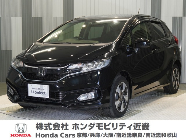 フィット 1.5 ハイブリッド L ホンダセンシング 