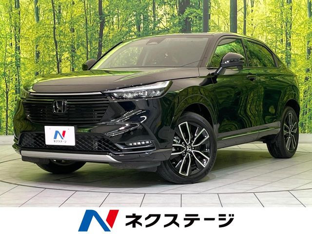 ヴェゼル 1.5 e:HEV Z 