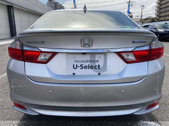 ホンダ グレイス 1.5 ハイブリッド EX の中古車詳細 (97,000km, アラ