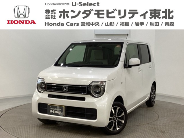 N-WGN L ホンダ センシング 4WD 