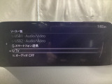 メーカーオプションTVチューナー付!