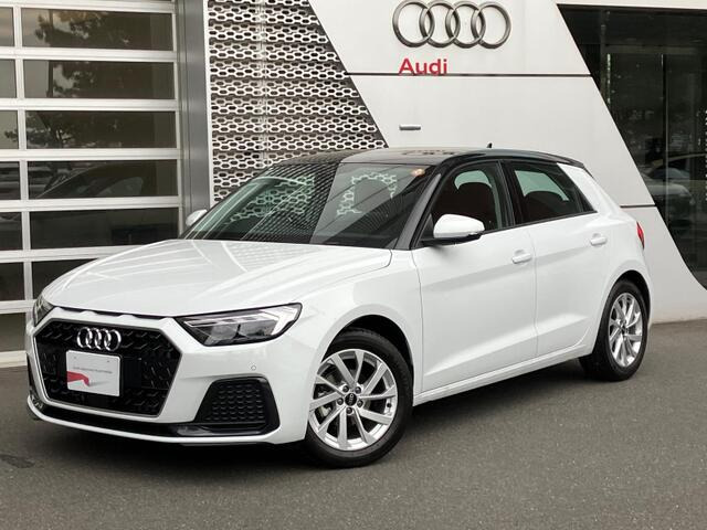 A1スポーツバック 25 TFSI アドバンスド 