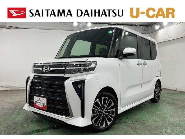 タントカスタム RS 
