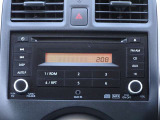 ◇CD一体AM/FM電子チューナーラジオ◇