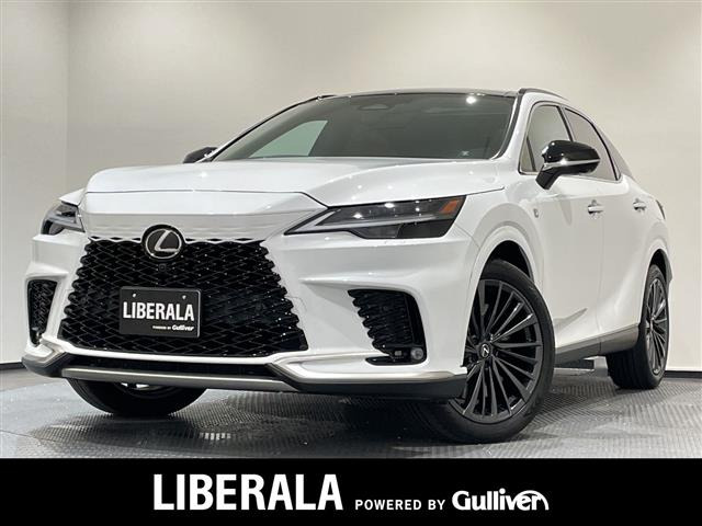 RX 350 Fスポーツ 4WD 4WD 本革シート