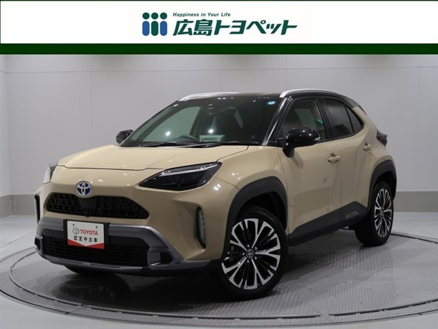 トヨタ ヤリスクロス 