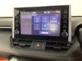 ナビ機能だけではありません、オーディオ機能も充実しています。