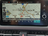 ホンダ「コネクトディスプレイ」が装備されております。スマートフォンとの連携によりリモート操作や駆けつけサービス(有償)にも対応しています。