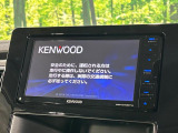 【ナビゲーション】使いやすいナビで目的地までしっかり案内してくれます。各種オーディオ再生機能も充実しており、お車の運転がさらに楽しくなります!!