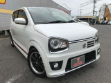 アルト ターボRS オートギヤシフト