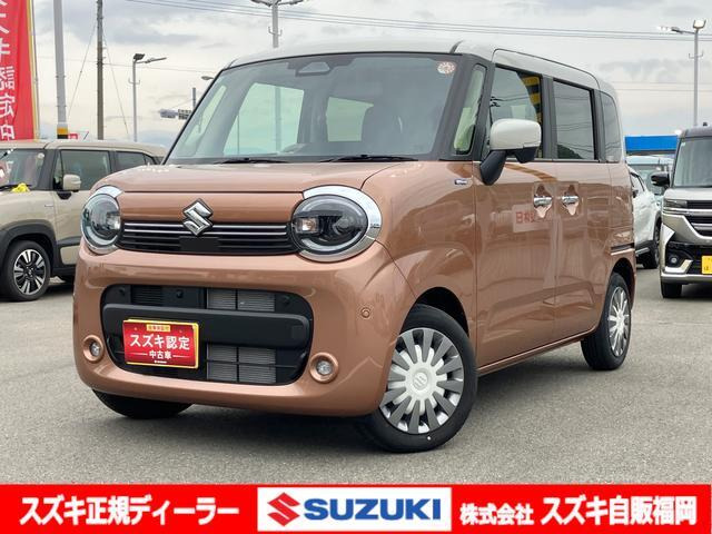 スズキ ワゴンRスマイル 