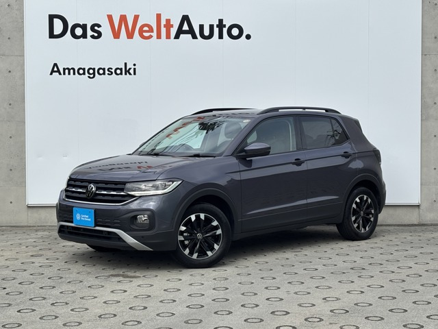 T-Cross TSI アクティブ 