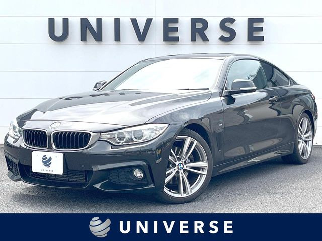 4シリーズクーペ 428i Mスポーツ 