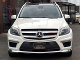 GLクラス GL550 4マチック AMG エクスクルーシブパッケージ 4WD 