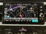 多機能と操作のしやすさを両立した、Honda CONNECT対応のナビディスプレーです。ETC2.0車載器もナビゲーション連動し、スマートフォン用Bluetoothユニット付きです。