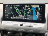 日産純正ナビゲーション搭載です!操作性に優れ直感・感覚的に使用していただけます♪