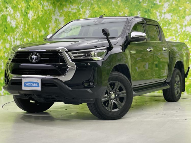 トヨタ ハイラックス 