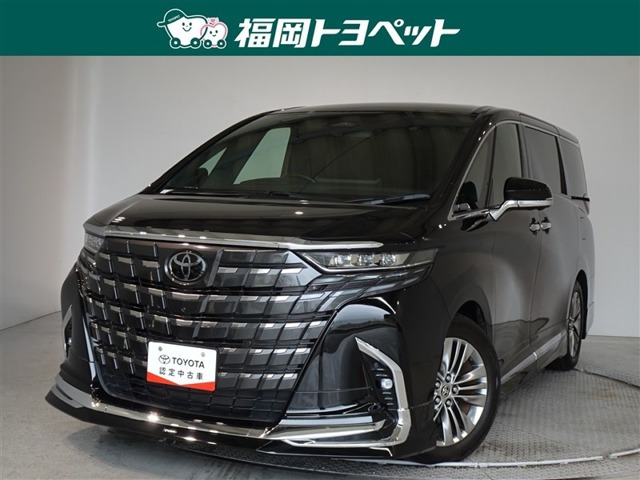 トヨタ アルファード 
