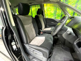 運転席シート廻りは使用感も少なく、良好な状態となっています。丁寧に使われていたことがよくわかりますね。