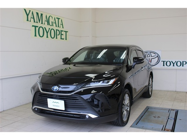 トヨタ ハリアー 