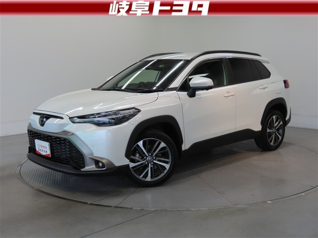 トヨタ カローラクロス 