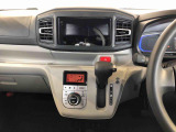 ATミッションで運転楽々