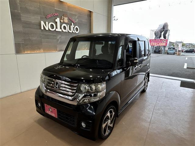 N-BOXカスタム G Lパッケージ 