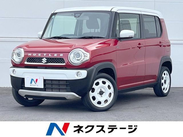 スズキ ハスラー 