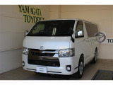 トヨタ ハイエースバン