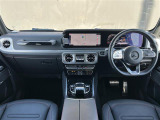 ゲレンデヴァーゲン  G350d AMGライン 4WD 本革シート
