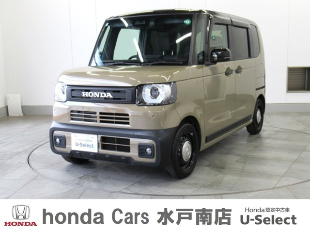 N-BOX ジョイ 2トーン