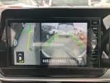サイドビューモニター◆目視しにくい車の左前も映像で確認できるので安心です☆