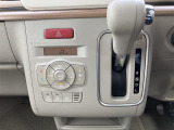 気温に合わせて直感的に操作することで、車内をいつでも快適に保てます。