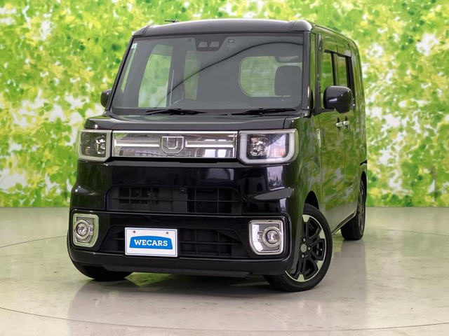 ウェイク G ターボ リミテッド SAIII 