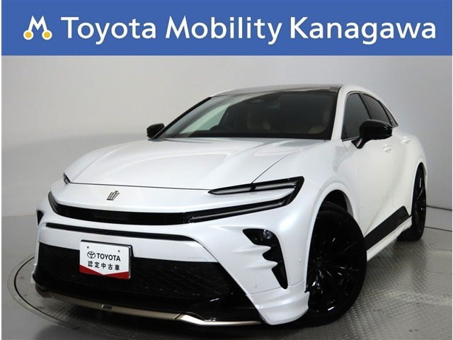 クラウンスポーツ 2.5 Z E-Four 4WD 