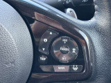 【レーダークルーズコントロール】前方の車両に合わせて加減速を自動制御するレーダークルーズコントロール。渋滞や高速道路での運転負担を軽減し、快適なドライブを提供します。