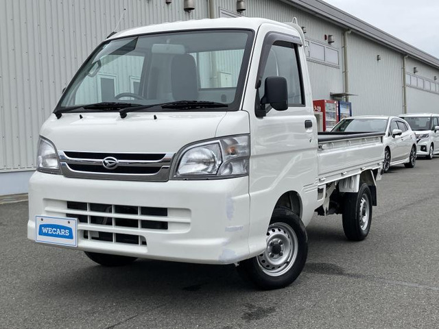 ハイゼットトラック エアコン パワステ スペシャル VS 