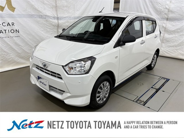 ミライース L SAIII 4WD 