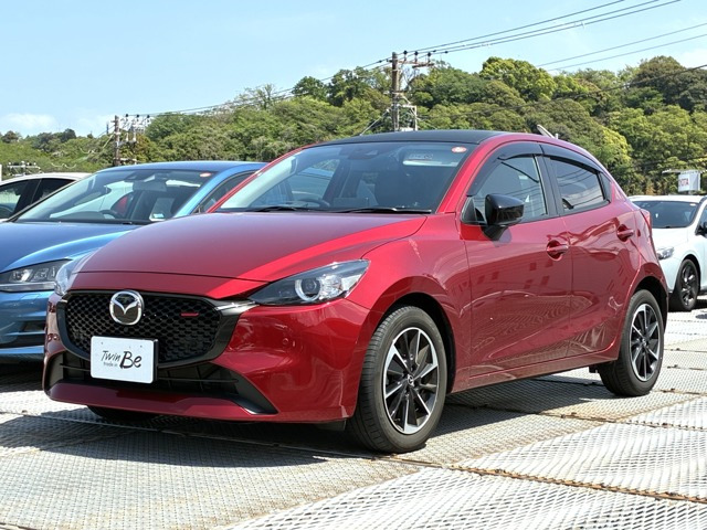 マツダ MAZDA2 