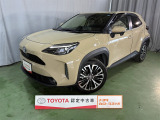 トヨタ ヤリスクロス