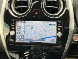 ナビゲーションです。もう道に迷うことも無いかも?是非、遠出や旅行へ!