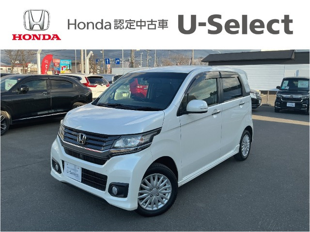 N-WGNカスタム G Aパッケージ 4WD