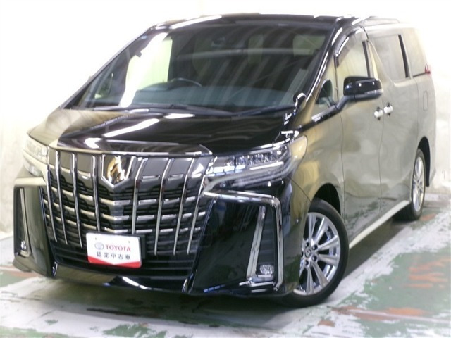 アルファード 2.5 S タイプゴールド 4WD 