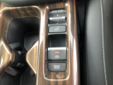 【電動パーキングブレーキ・ブレーキホールド】簡単なボタン操作で、毎日の運転が快適になります♪