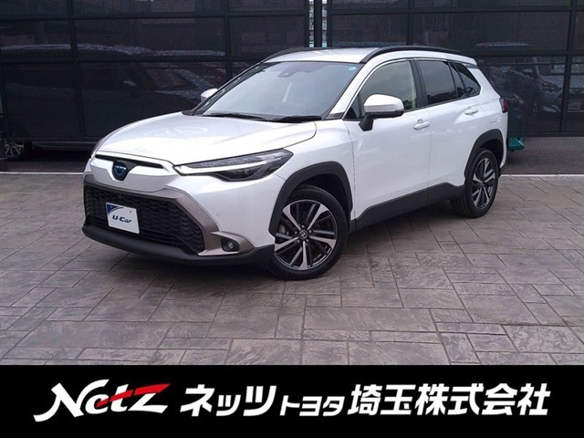 カローラクロス 1.8 ハイブリッド Z E-Four 4WD 