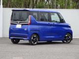 ルークス ハイウェイスター X