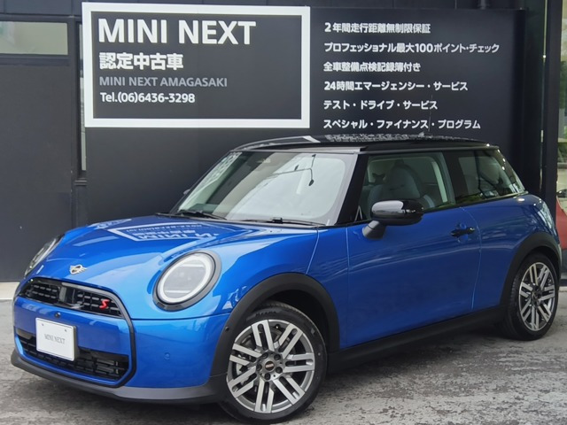 ミニ クーパー S 3ドア DCT